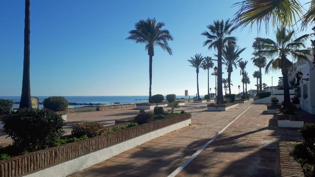 Apartamento 409 Marina Real Puerto De La Duquesa Playa Manilva Eksteriør bilde