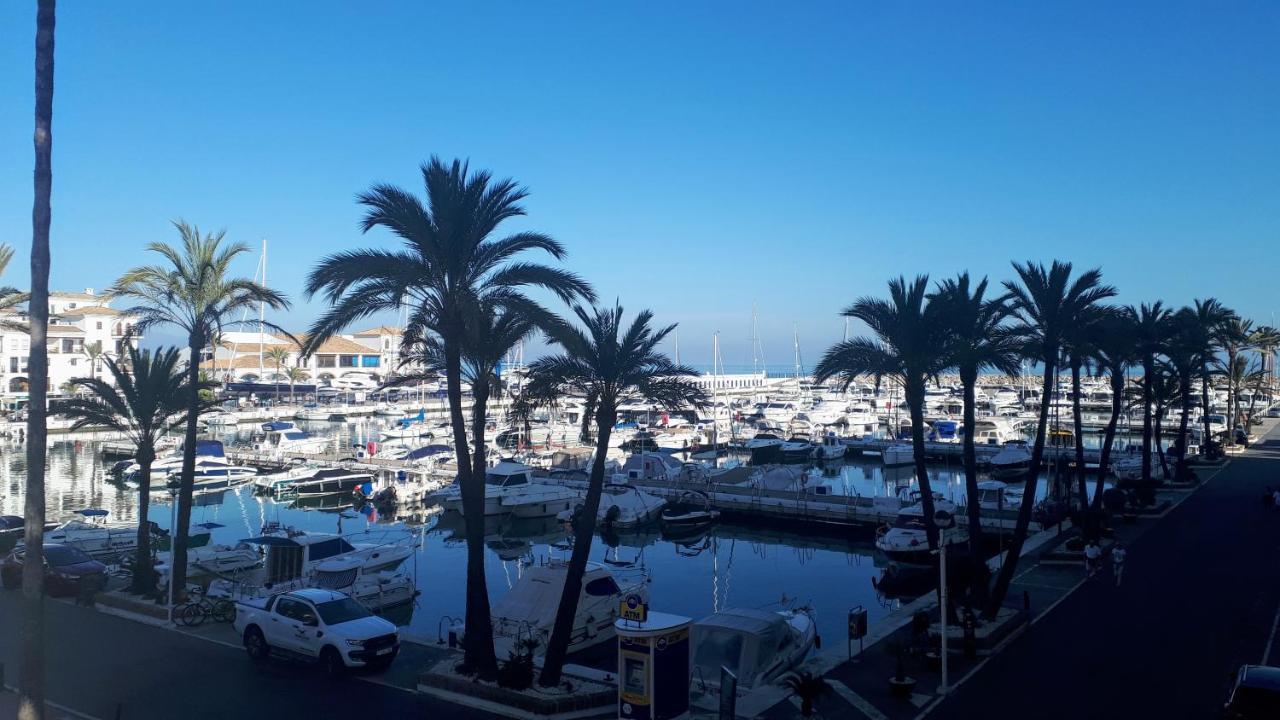 Apartamento 409 Marina Real Puerto De La Duquesa Playa Manilva Eksteriør bilde