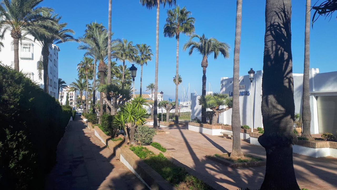Apartamento 409 Marina Real Puerto De La Duquesa Playa Manilva Eksteriør bilde