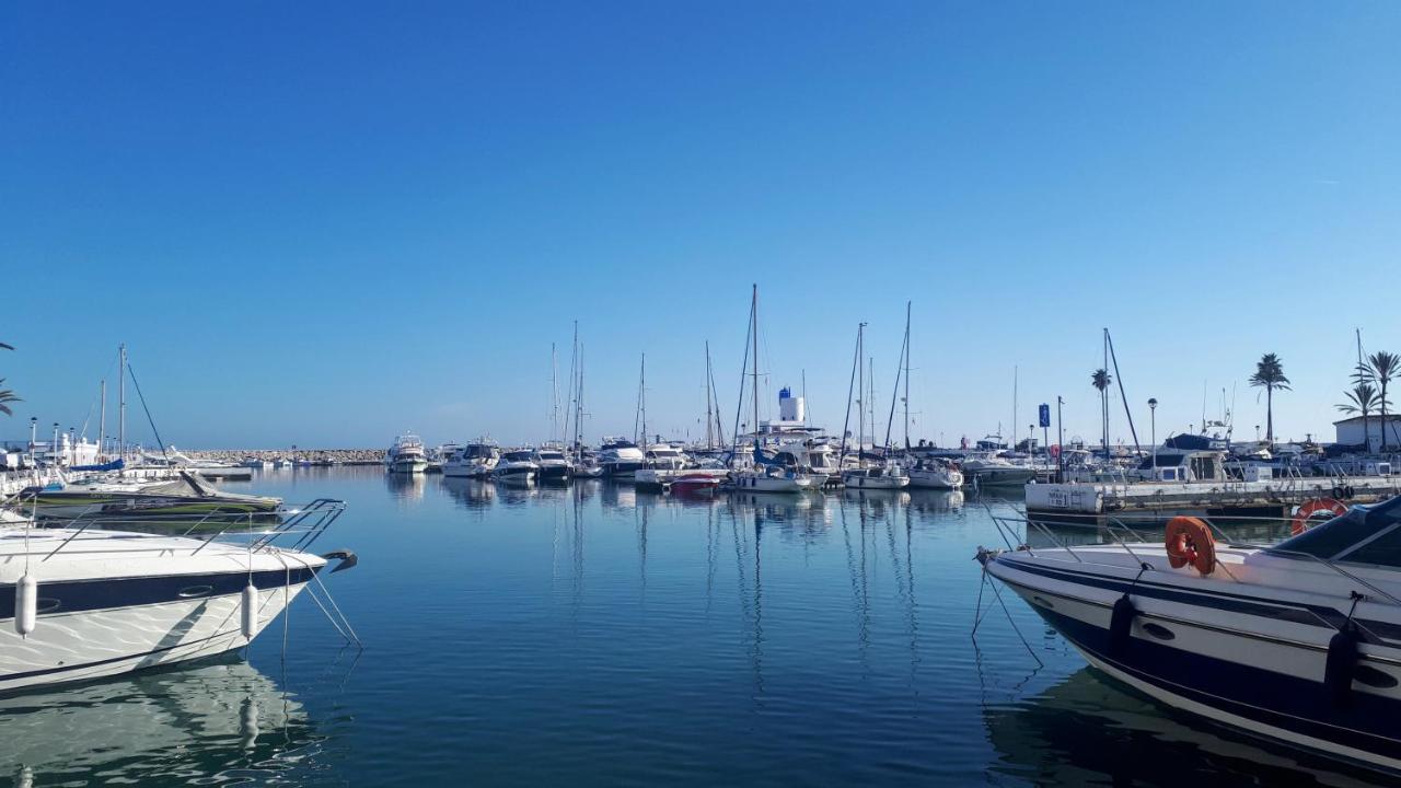 Apartamento 409 Marina Real Puerto De La Duquesa Playa Manilva Eksteriør bilde