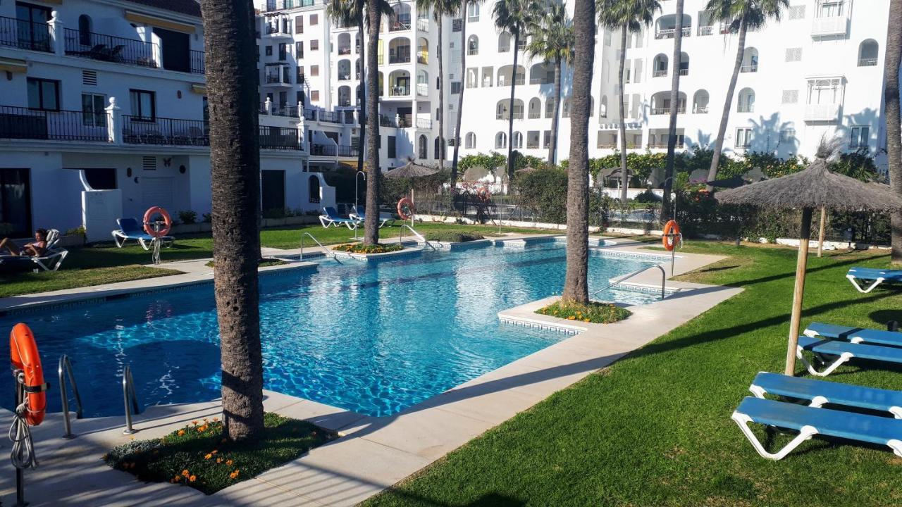 Apartamento 409 Marina Real Puerto De La Duquesa Playa Manilva Eksteriør bilde