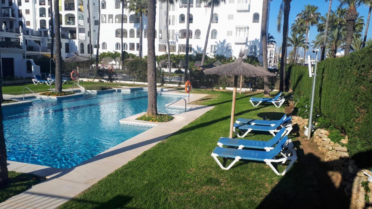 Apartamento 409 Marina Real Puerto De La Duquesa Playa Manilva Eksteriør bilde