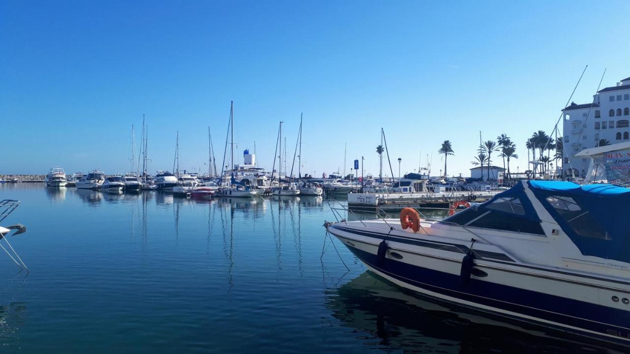 Apartamento 409 Marina Real Puerto De La Duquesa Playa Manilva Eksteriør bilde