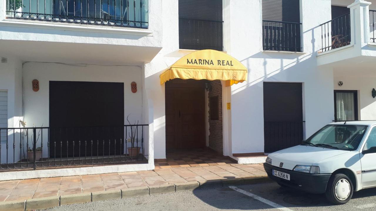Apartamento 409 Marina Real Puerto De La Duquesa Playa Manilva Eksteriør bilde
