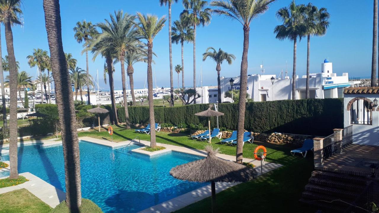 Apartamento 409 Marina Real Puerto De La Duquesa Playa Manilva Eksteriør bilde