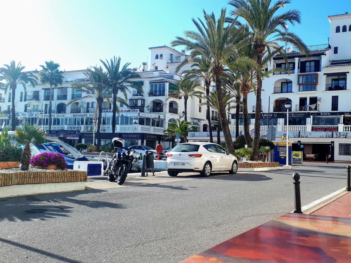 Apartamento 409 Marina Real Puerto De La Duquesa Playa Manilva Eksteriør bilde