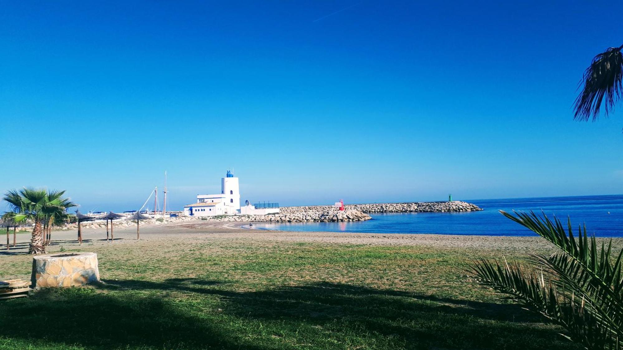 Apartamento 409 Marina Real Puerto De La Duquesa Playa Manilva Eksteriør bilde