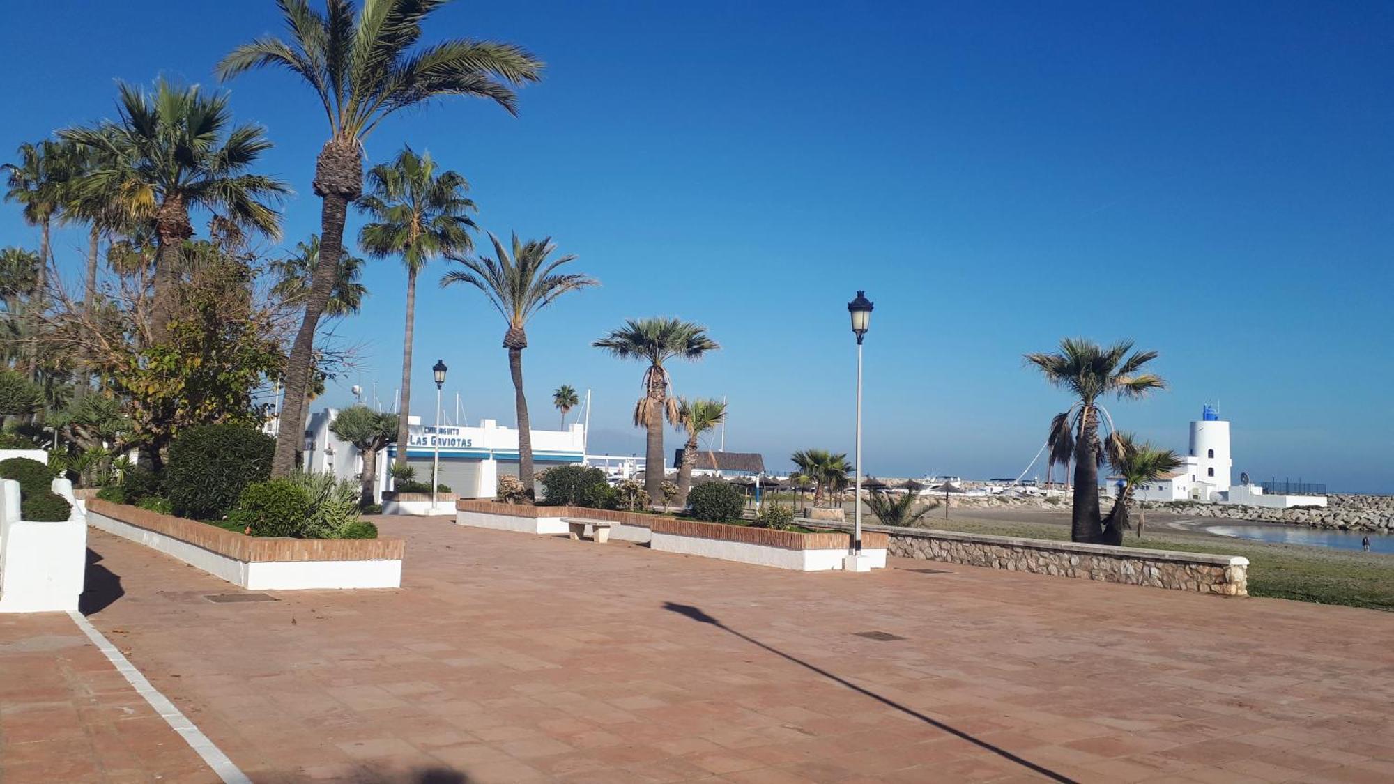 Apartamento 409 Marina Real Puerto De La Duquesa Playa Manilva Eksteriør bilde