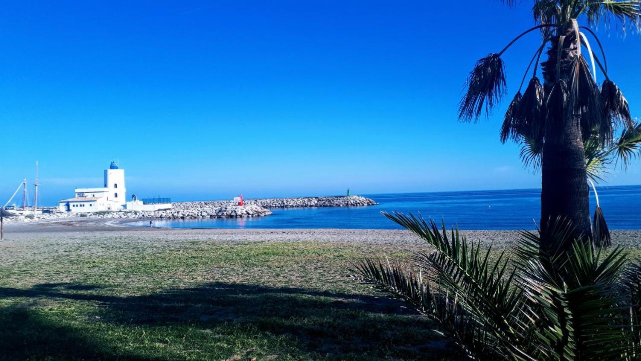 Apartamento 409 Marina Real Puerto De La Duquesa Playa Manilva Eksteriør bilde