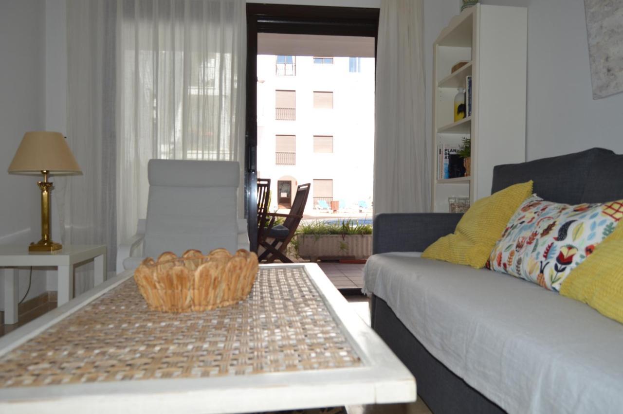 Apartamento 409 Marina Real Puerto De La Duquesa Playa Manilva Eksteriør bilde