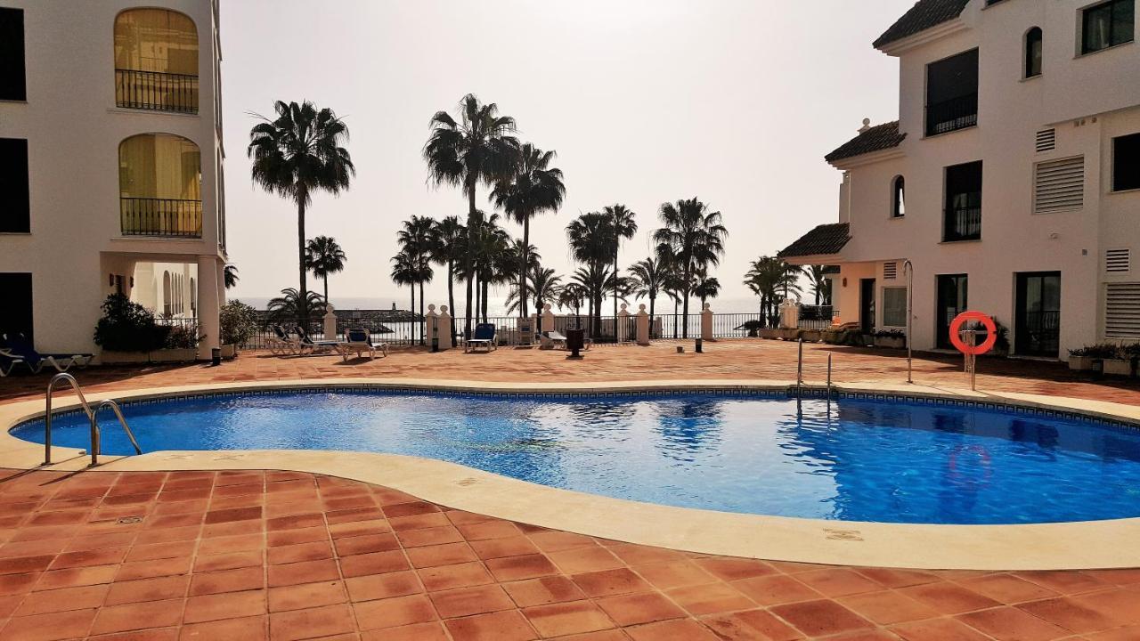 Apartamento 409 Marina Real Puerto De La Duquesa Playa Manilva Eksteriør bilde