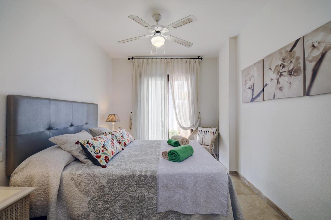 Apartamento 409 Marina Real Puerto De La Duquesa Playa Manilva Eksteriør bilde