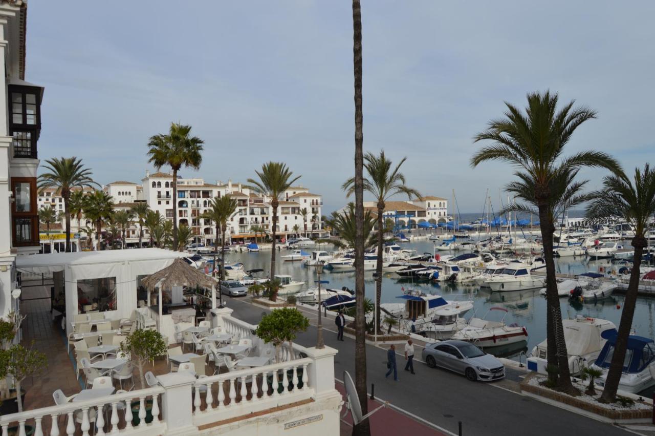 Apartamento 409 Marina Real Puerto De La Duquesa Playa Manilva Eksteriør bilde