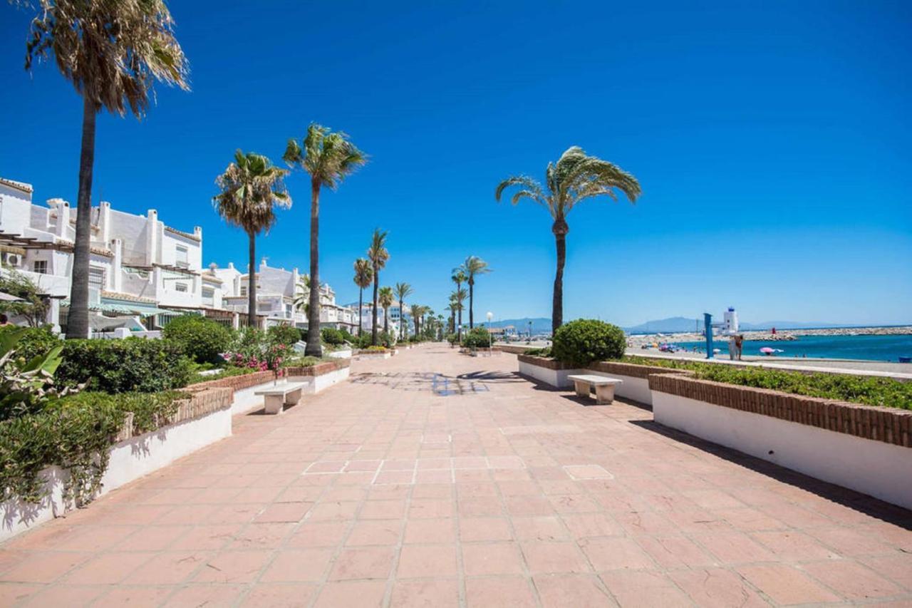 Apartamento 409 Marina Real Puerto De La Duquesa Playa Manilva Eksteriør bilde