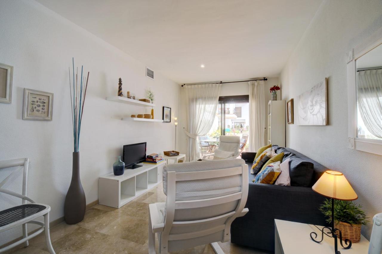 Apartamento 409 Marina Real Puerto De La Duquesa Playa Manilva Eksteriør bilde