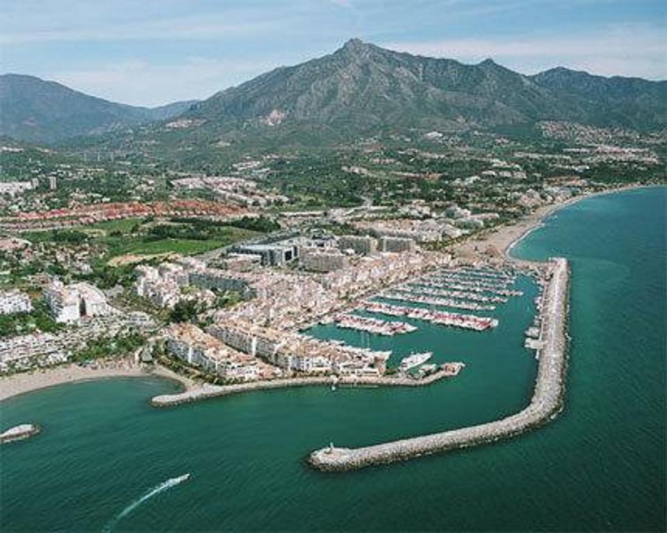 Apartamento 409 Marina Real Puerto De La Duquesa Playa Manilva Eksteriør bilde