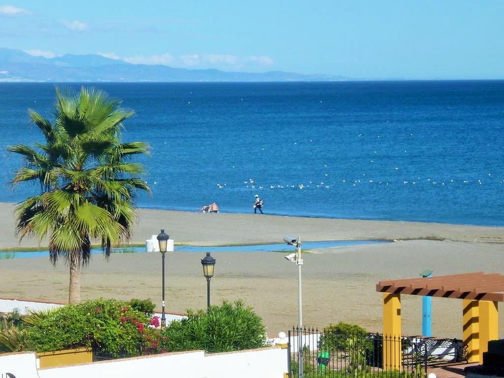 Apartamento 409 Marina Real Puerto De La Duquesa Playa Manilva Eksteriør bilde