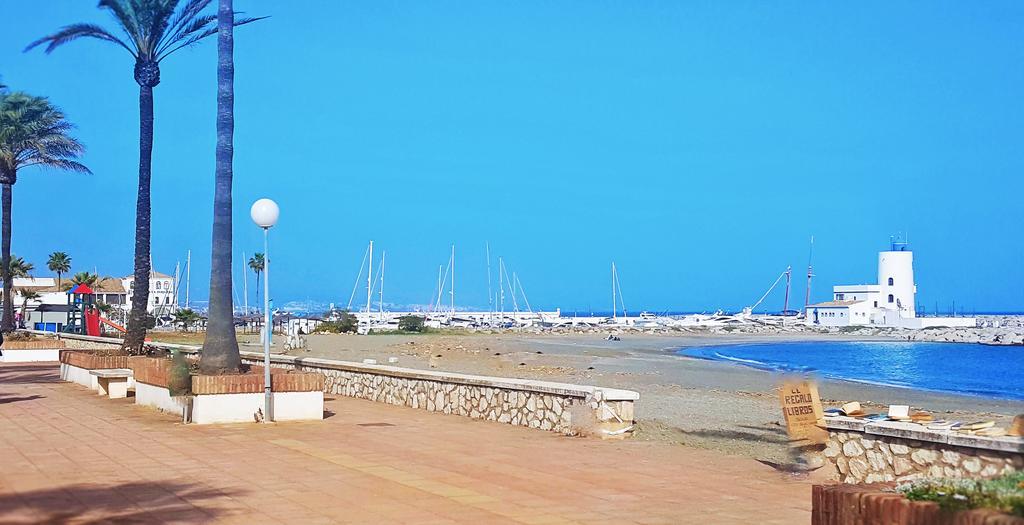 Apartamento 409 Marina Real Puerto De La Duquesa Playa Manilva Eksteriør bilde