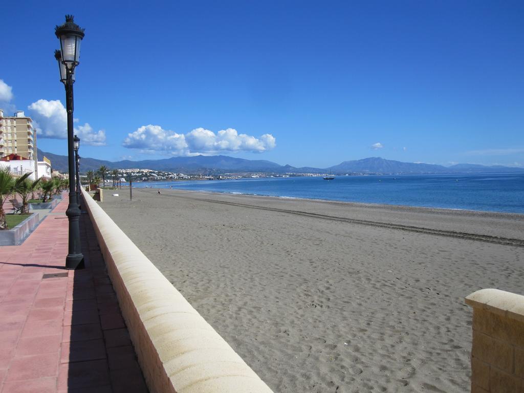 Apartamento 409 Marina Real Puerto De La Duquesa Playa Manilva Eksteriør bilde