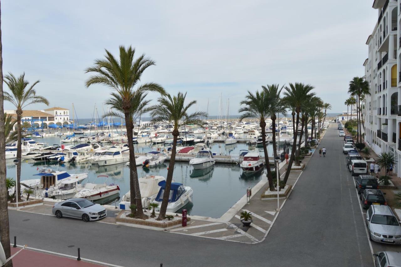 Apartamento 409 Marina Real Puerto De La Duquesa Playa Manilva Eksteriør bilde