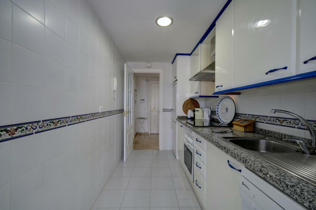 Apartamento 409 Marina Real Puerto De La Duquesa Playa Manilva Eksteriør bilde