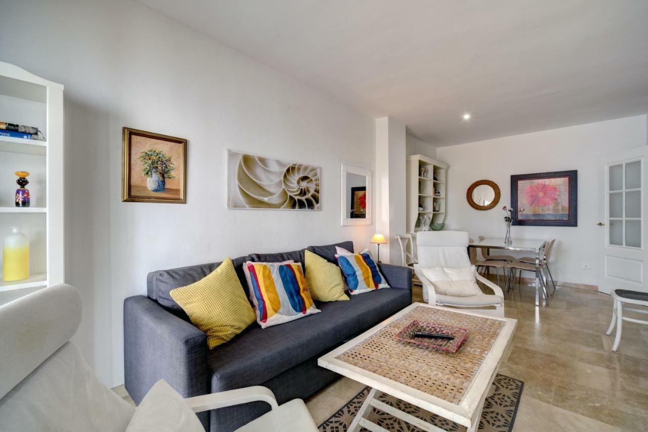 Apartamento 409 Marina Real Puerto De La Duquesa Playa Manilva Eksteriør bilde
