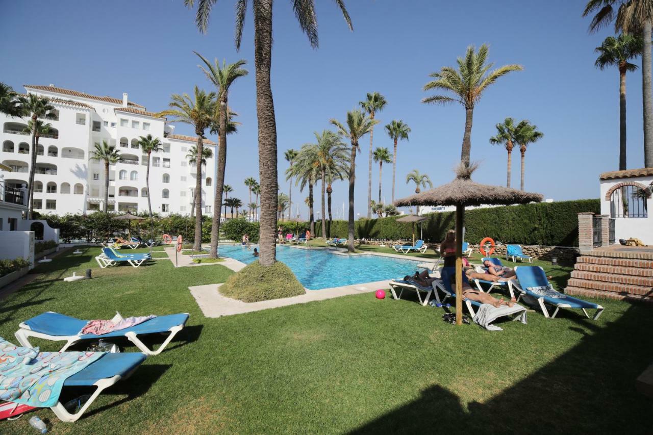 Apartamento 409 Marina Real Puerto De La Duquesa Playa Manilva Eksteriør bilde