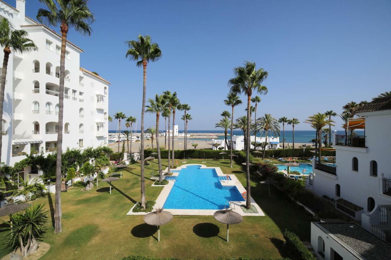 Apartamento 409 Marina Real Puerto De La Duquesa Playa Manilva Eksteriør bilde
