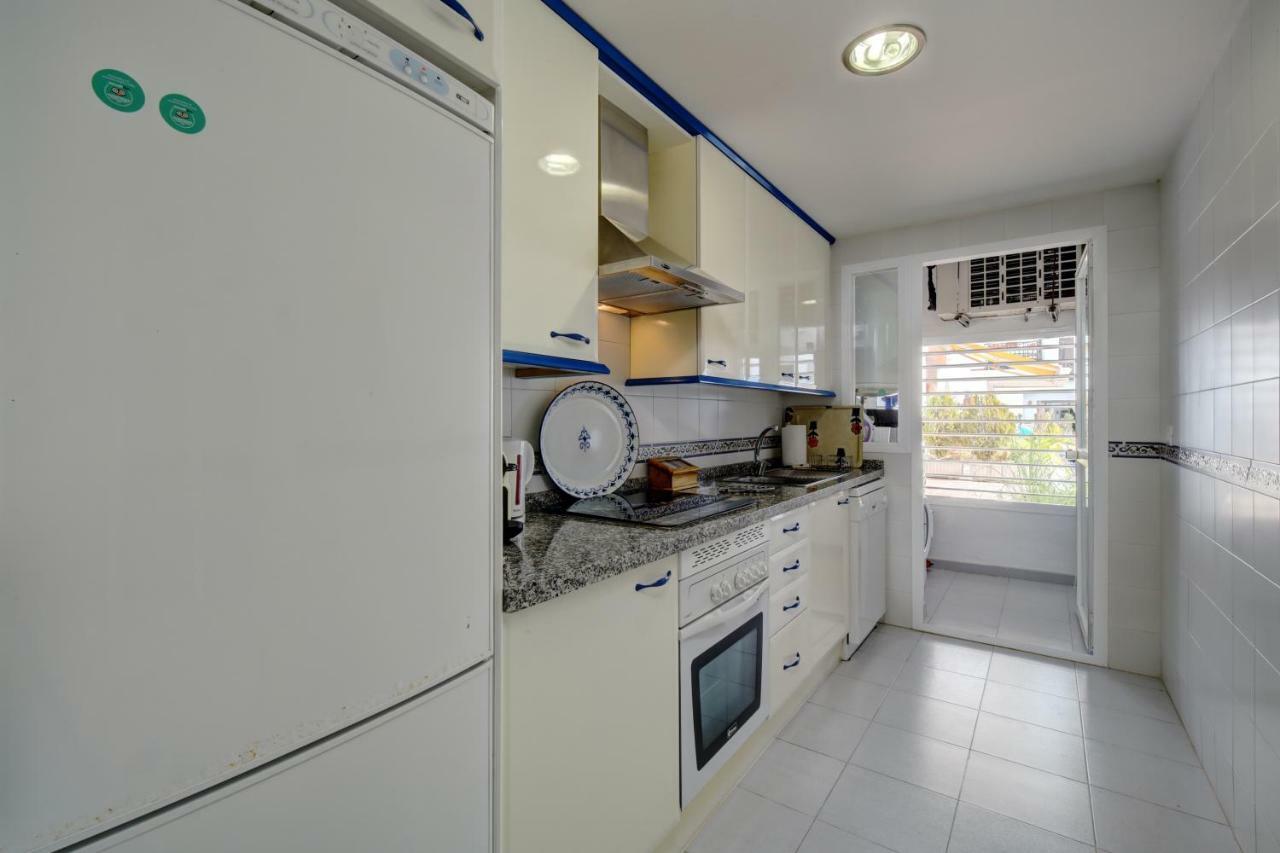 Apartamento 409 Marina Real Puerto De La Duquesa Playa Manilva Eksteriør bilde