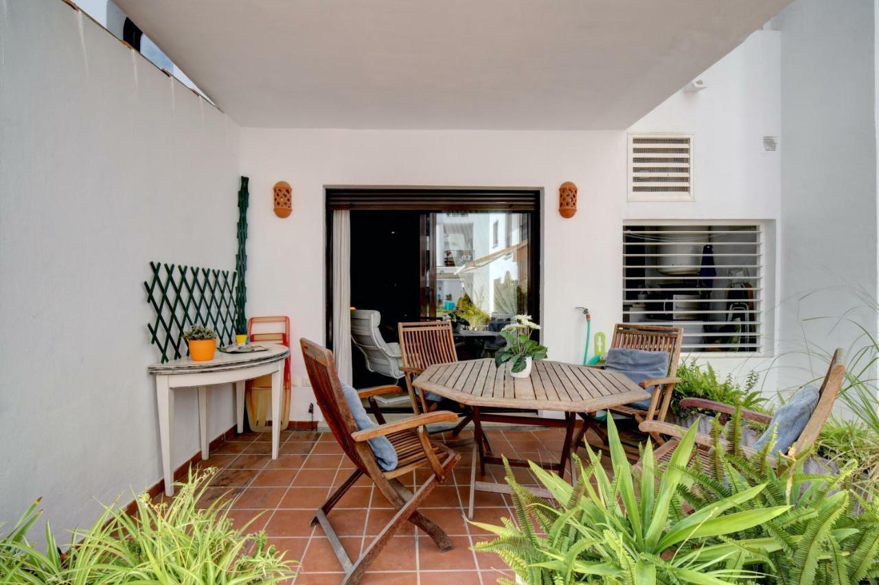 Apartamento 409 Marina Real Puerto De La Duquesa Playa Manilva Eksteriør bilde