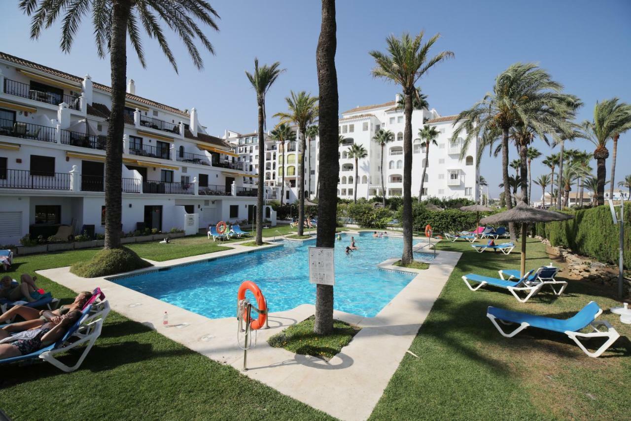 Apartamento 409 Marina Real Puerto De La Duquesa Playa Manilva Eksteriør bilde