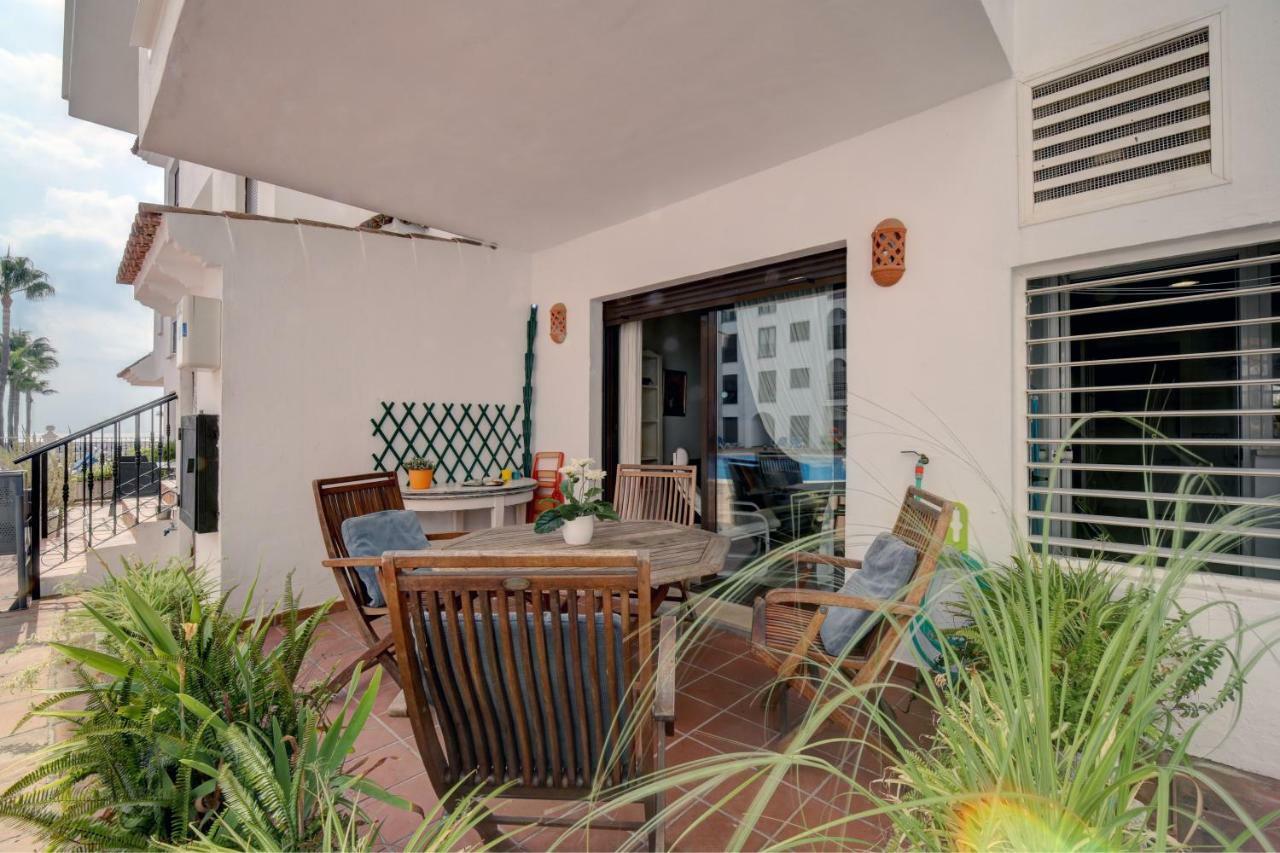 Apartamento 409 Marina Real Puerto De La Duquesa Playa Manilva Eksteriør bilde
