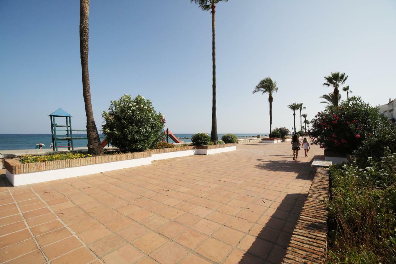 Apartamento 409 Marina Real Puerto De La Duquesa Playa Manilva Eksteriør bilde