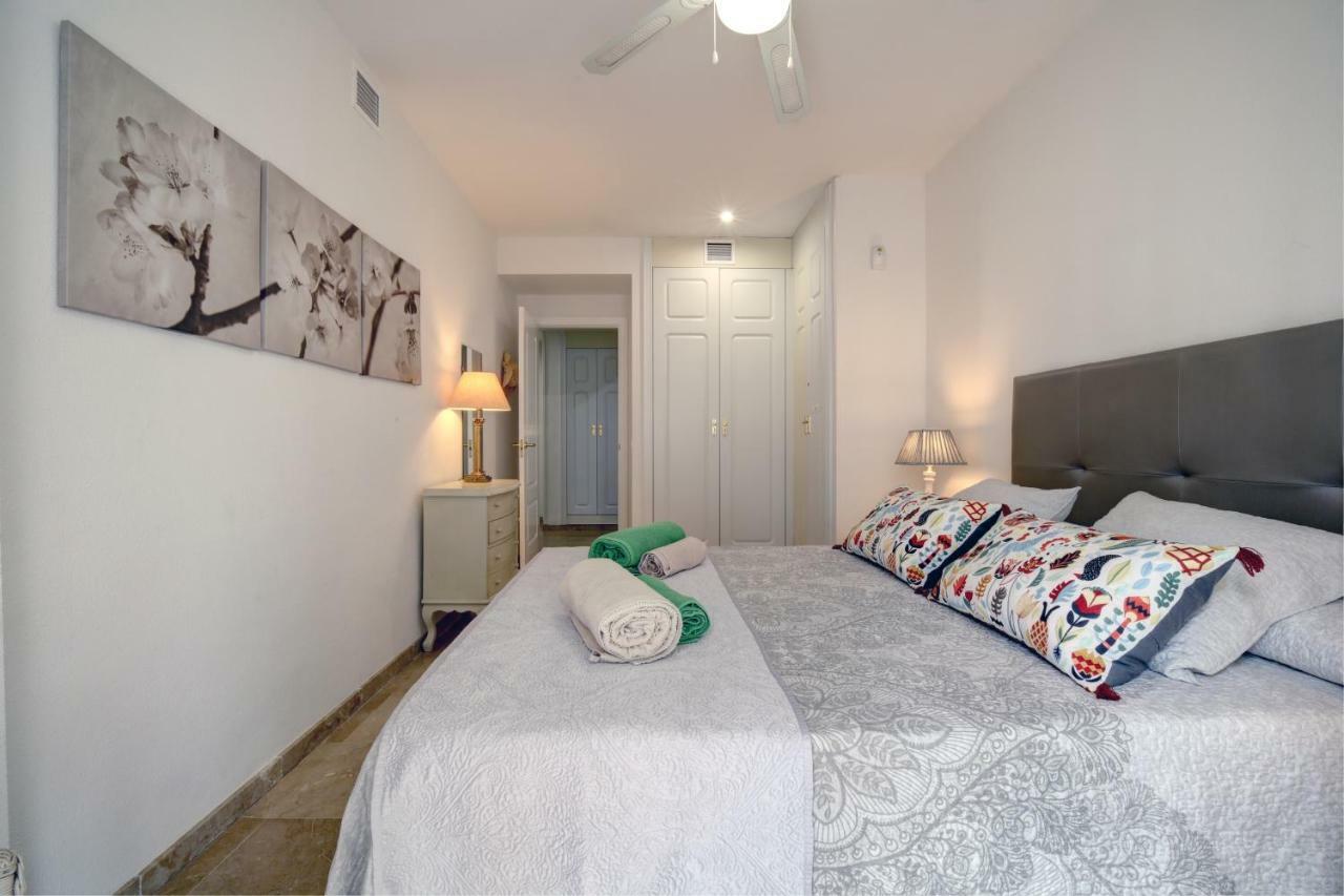 Apartamento 409 Marina Real Puerto De La Duquesa Playa Manilva Eksteriør bilde