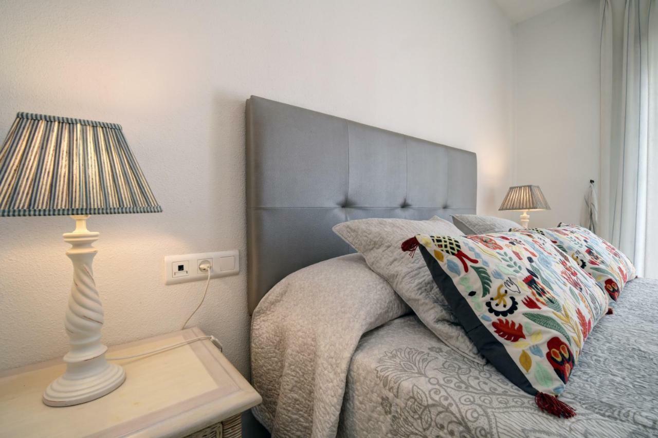 Apartamento 409 Marina Real Puerto De La Duquesa Playa Manilva Eksteriør bilde