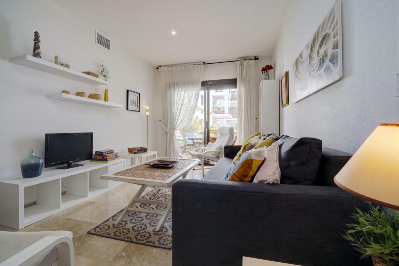 Apartamento 409 Marina Real Puerto De La Duquesa Playa Manilva Eksteriør bilde