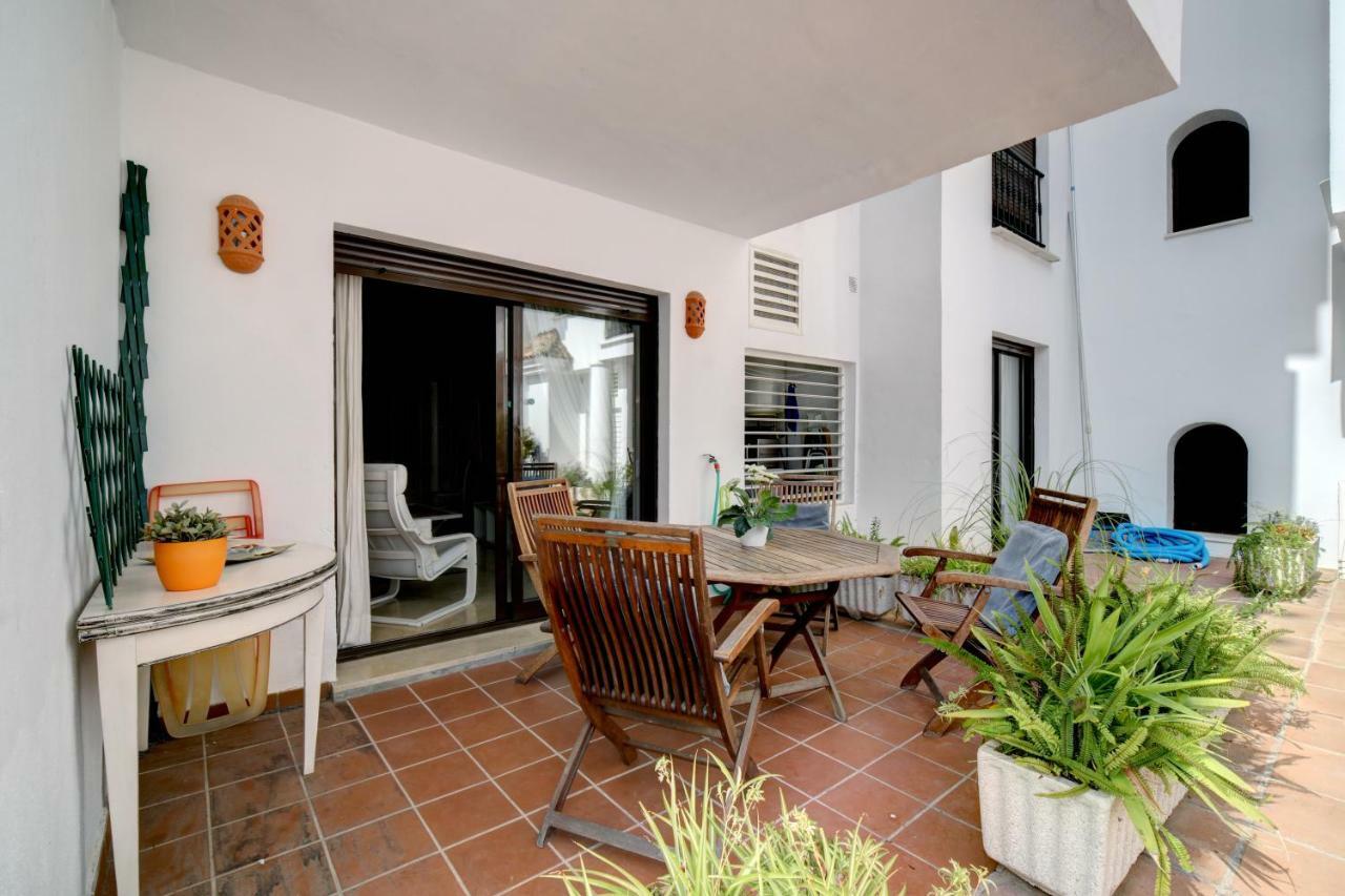 Apartamento 409 Marina Real Puerto De La Duquesa Playa Manilva Eksteriør bilde