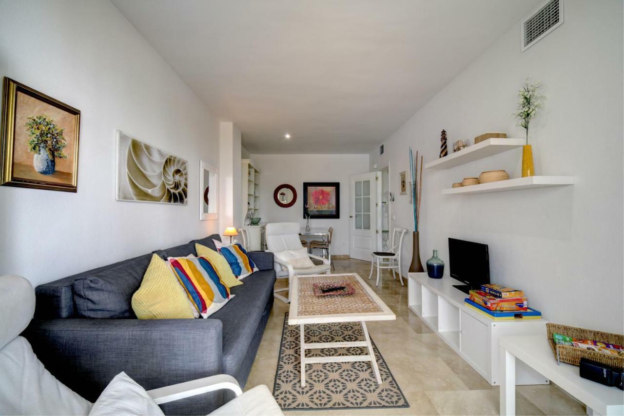 Apartamento 409 Marina Real Puerto De La Duquesa Playa Manilva Eksteriør bilde